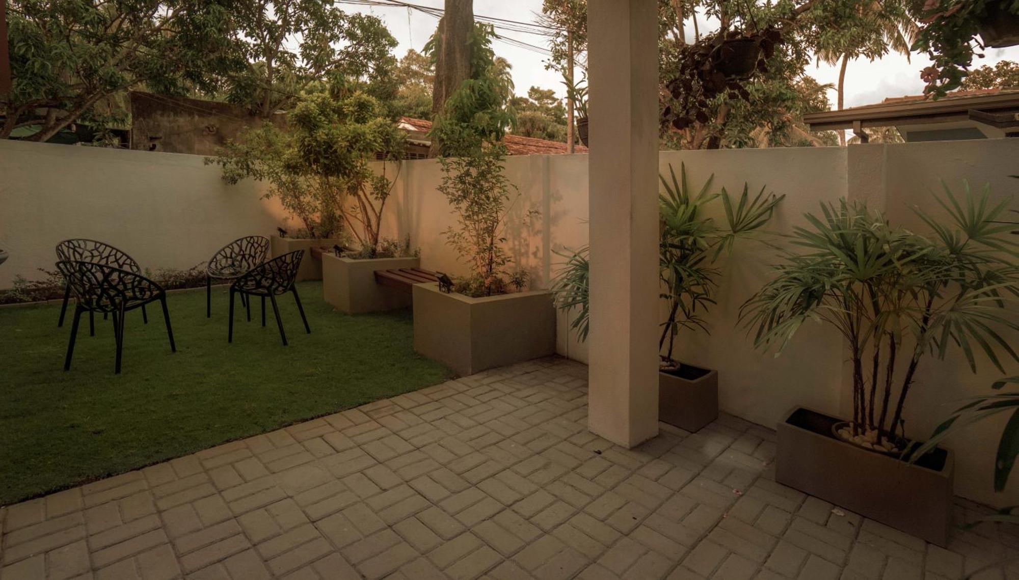 Bohemian Hotel - Negombo Kurana Katunayaka Luaran gambar