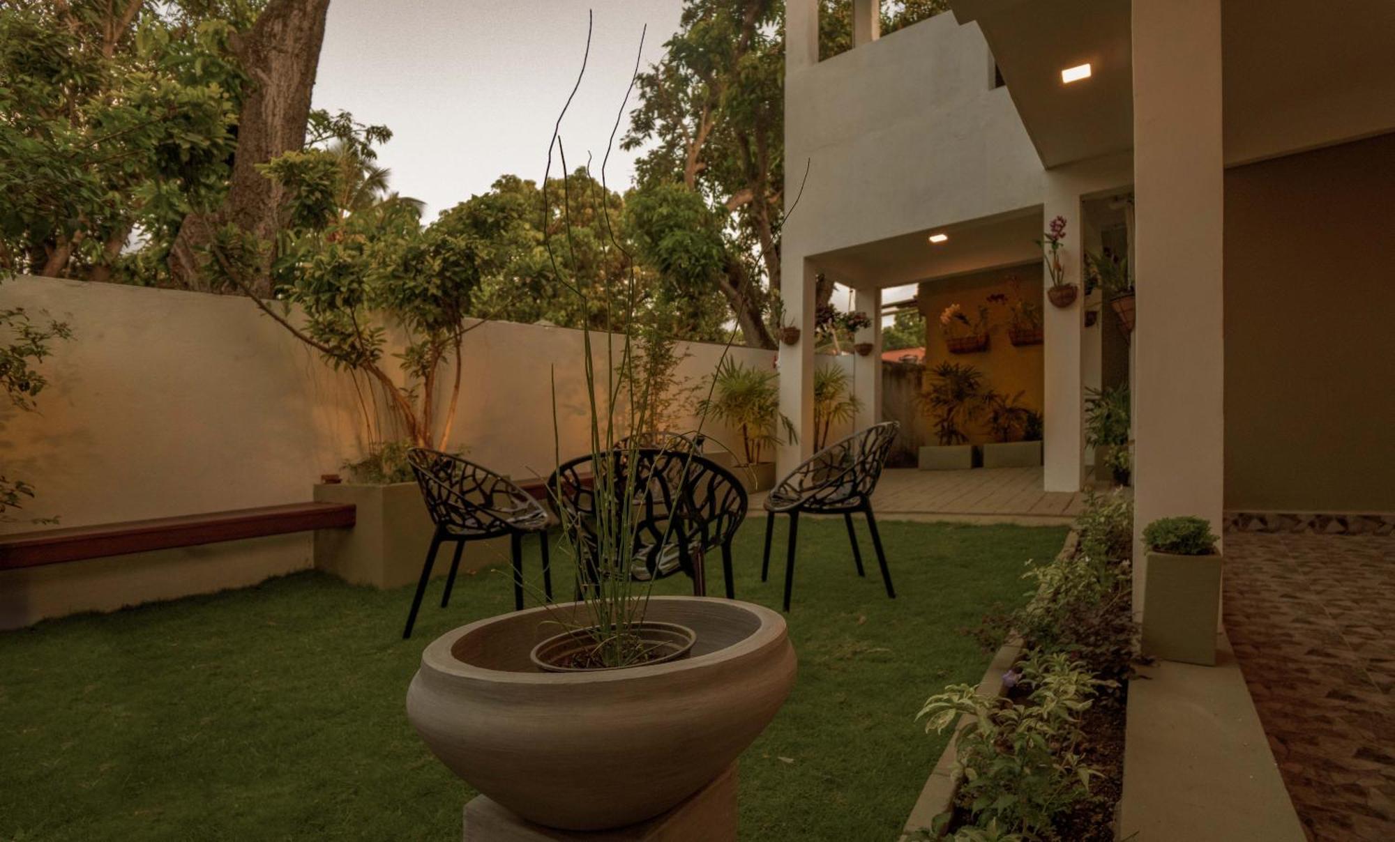 Bohemian Hotel - Negombo Kurana Katunayaka Luaran gambar