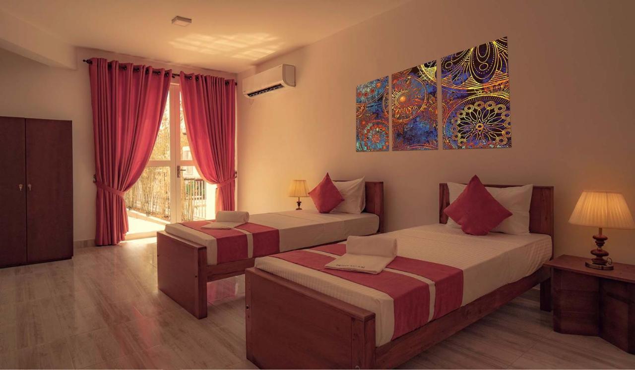 Bohemian Hotel - Negombo Kurana Katunayaka Luaran gambar