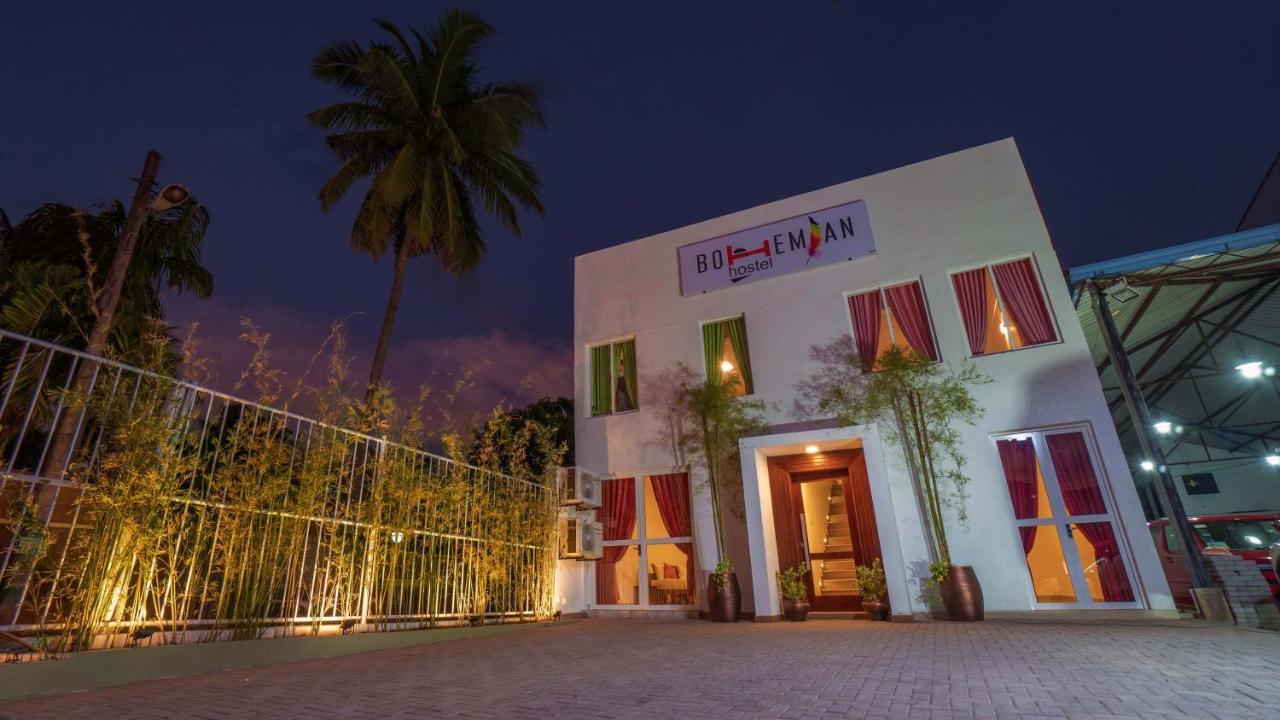 Bohemian Hotel - Negombo Luaran gambar