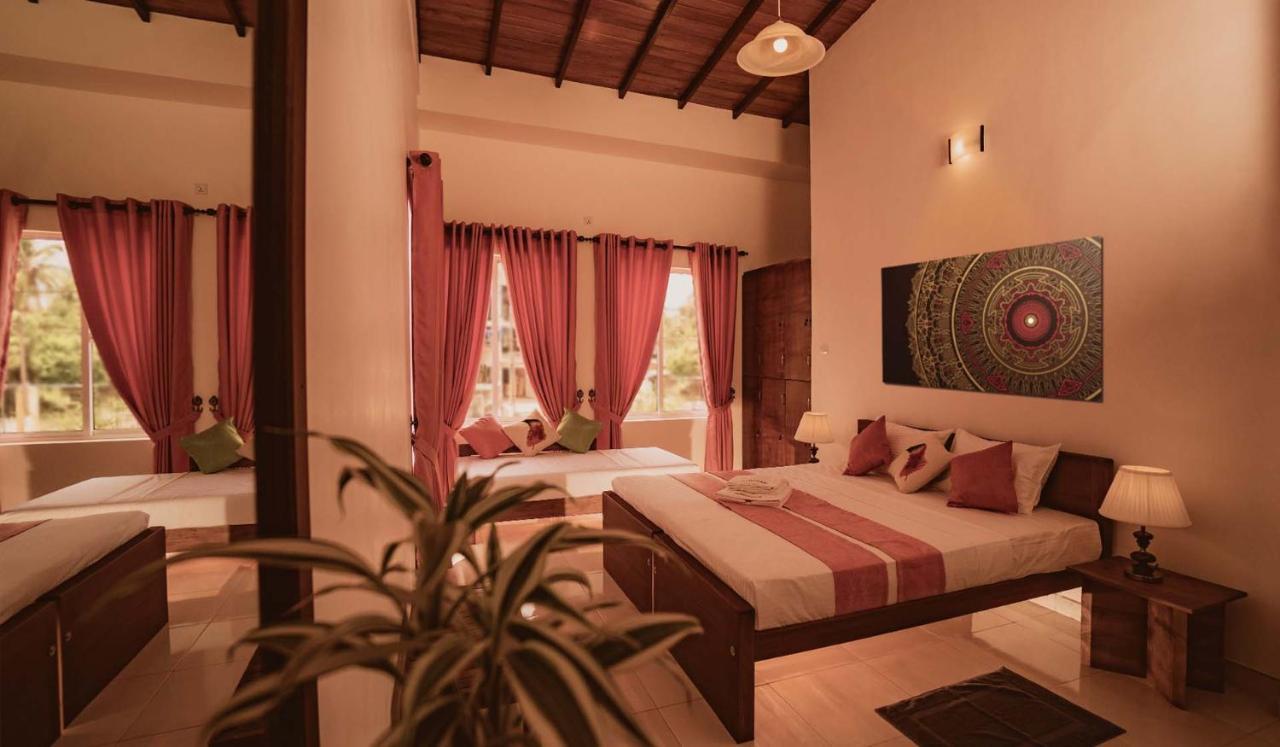 Bohemian Hotel - Negombo Kurana Katunayaka Luaran gambar