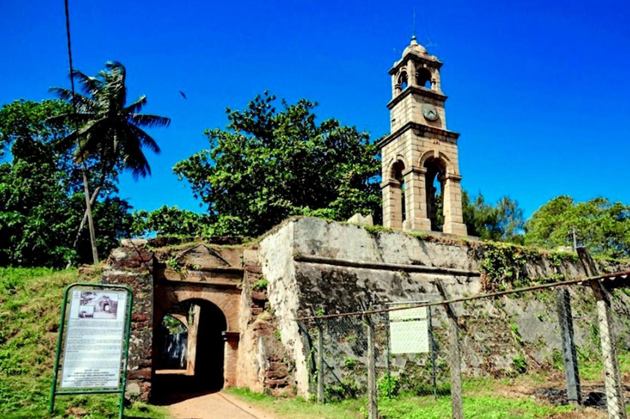 Bohemian Hotel - Negombo Luaran gambar