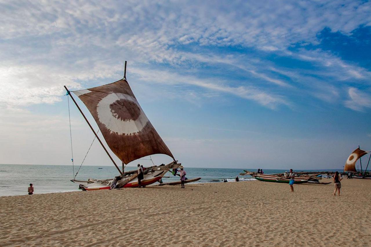 Bohemian Hotel - Negombo Luaran gambar